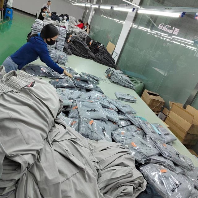 Small MOQ Flexibility