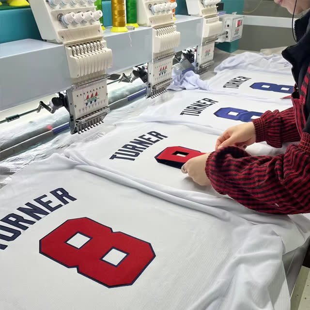 Team Kit Production Case