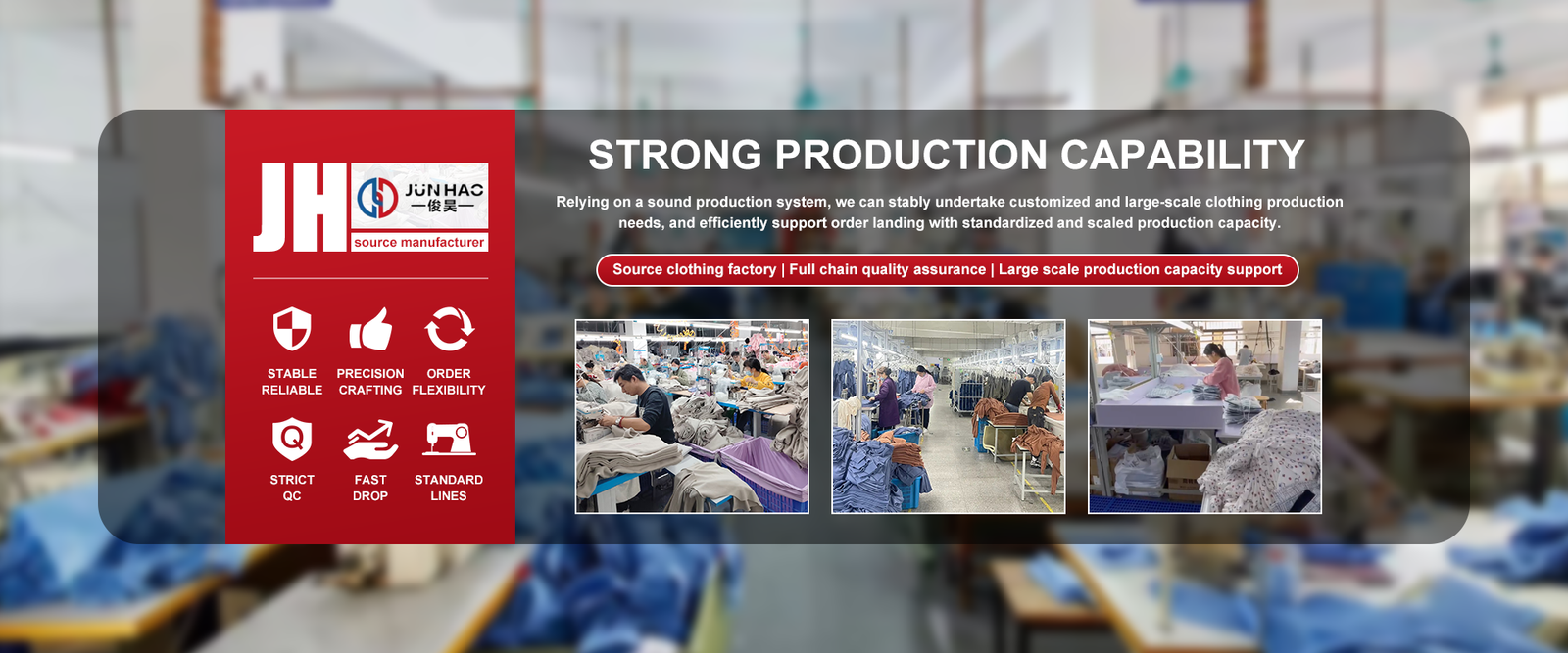 Exhibition Hall View